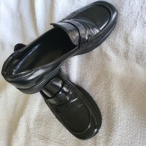 Coach loafers